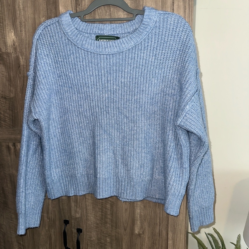 Blue Sweater for Women